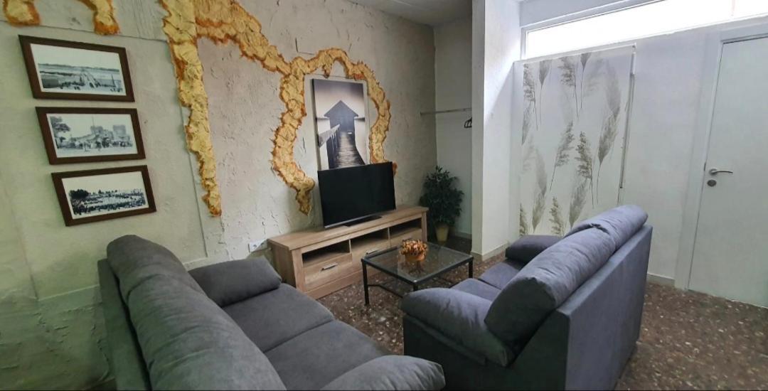 Apartamento Turistico Guadiana Loft Experience Dalia Badajoz Exterior photo