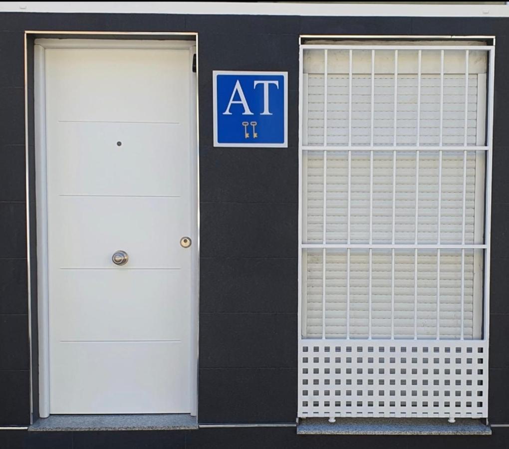 Apartamento Turistico Guadiana Loft Experience Dalia Badajoz Exterior photo