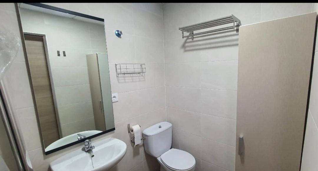 Apartamento Turistico Guadiana Loft Experience Dalia Badajoz Exterior photo