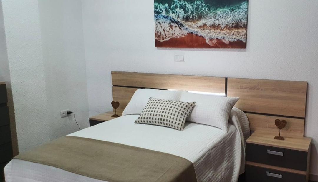 Apartamento Turistico Guadiana Loft Experience Dalia Badajoz Exterior photo