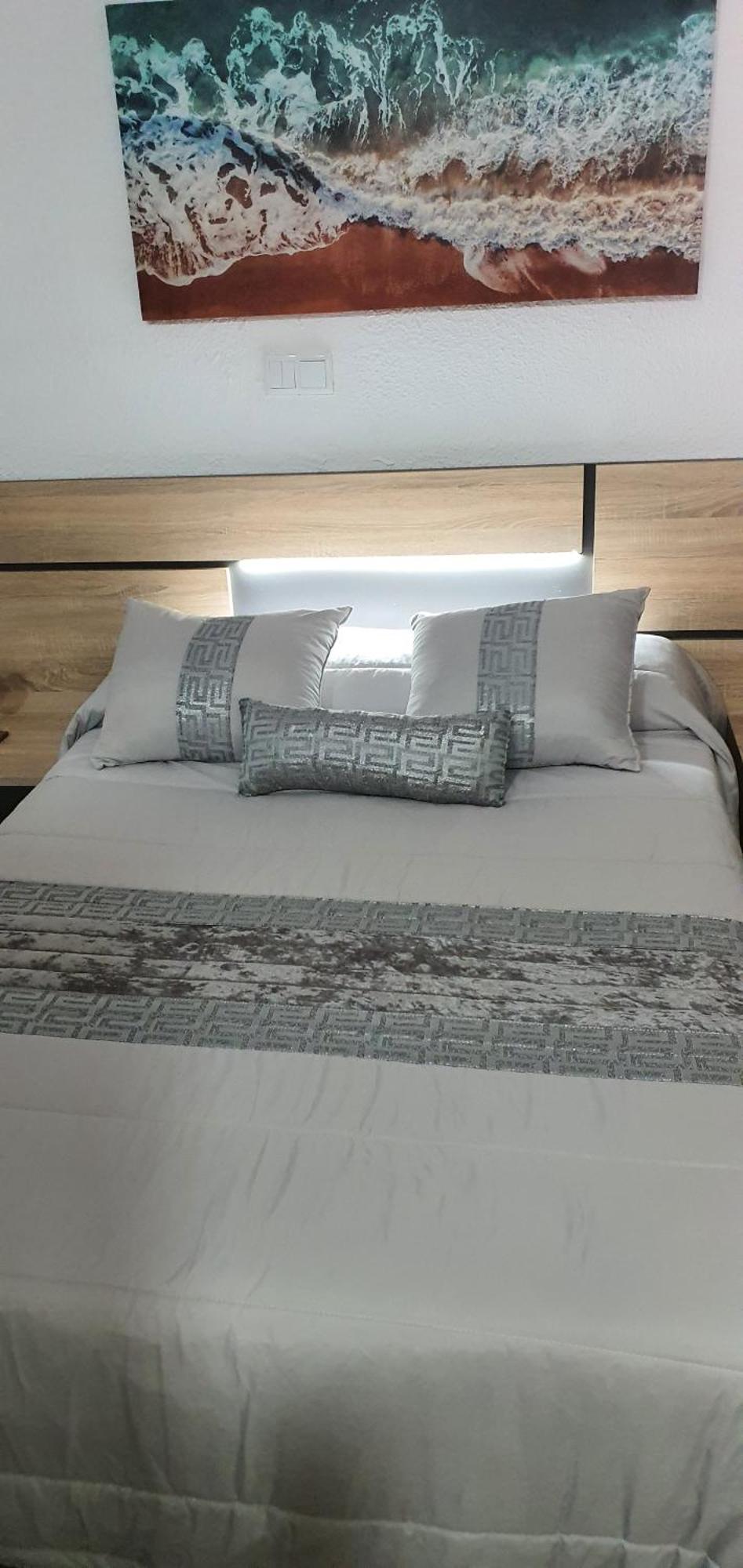 Apartamento Turistico Guadiana Loft Experience Dalia Badajoz Exterior photo